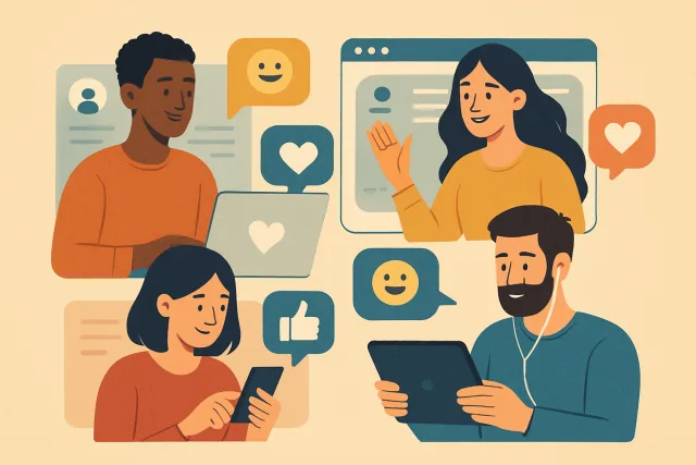 Paid Online Communities SaaS