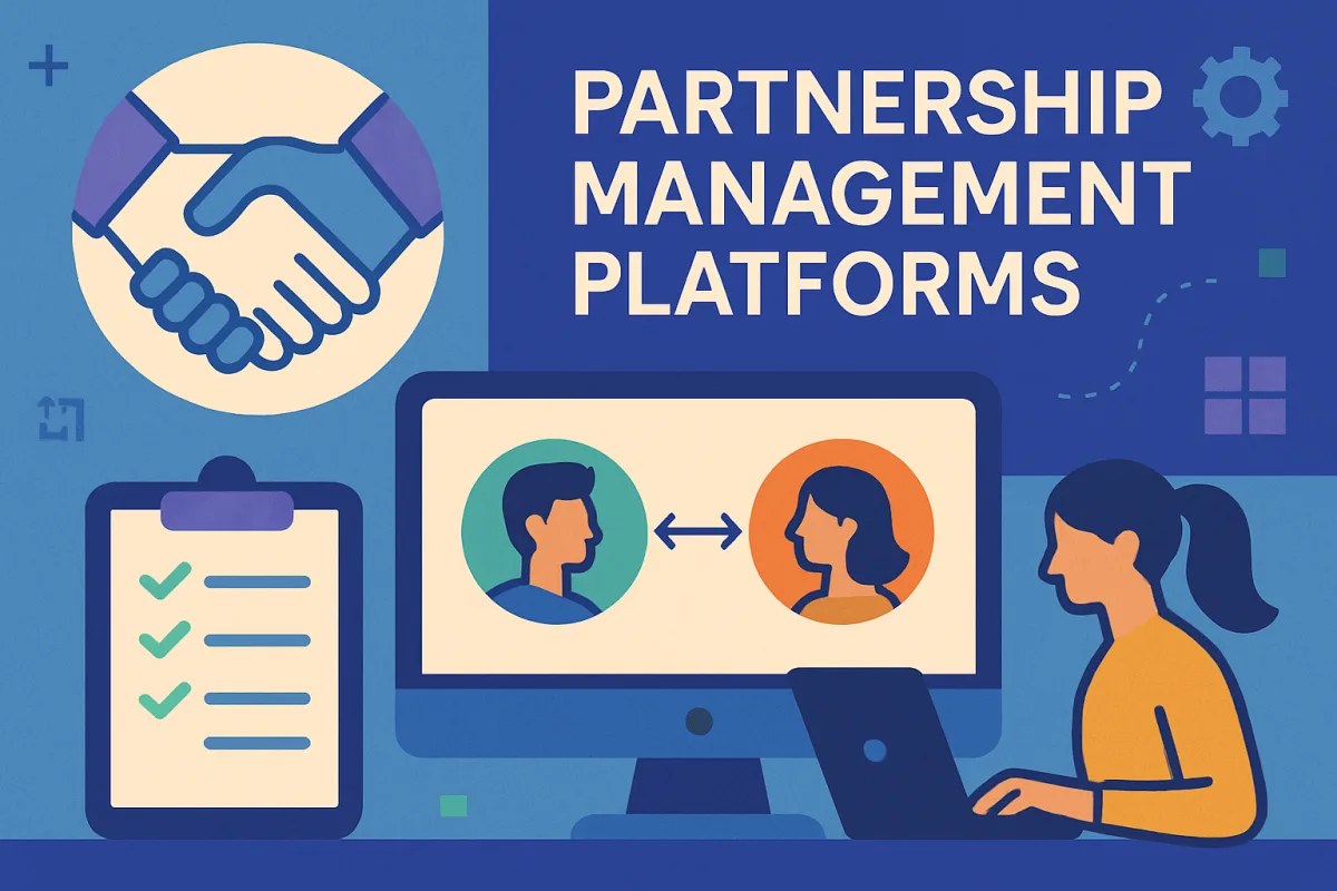Partnership Management Platforms