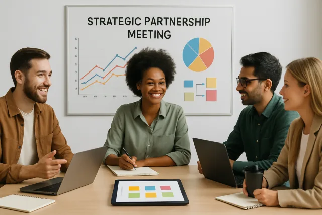 Partnership Strategy for Startups