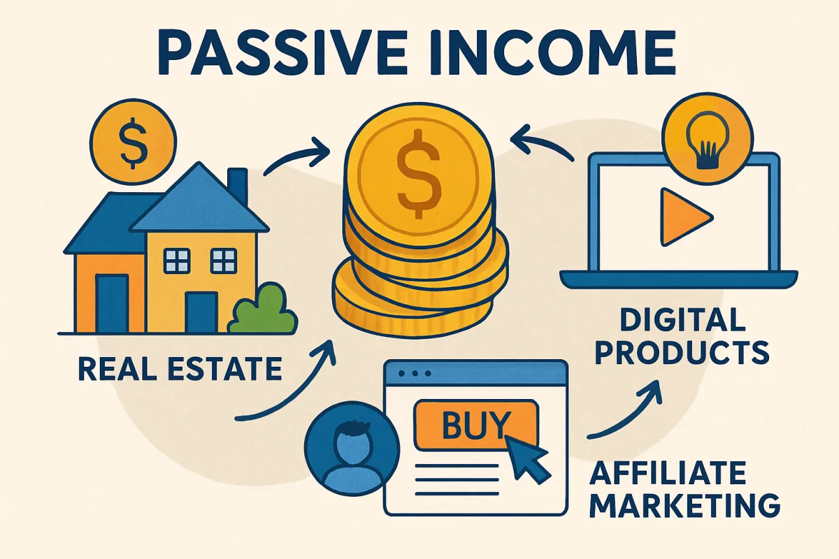 Passive Income Businesses