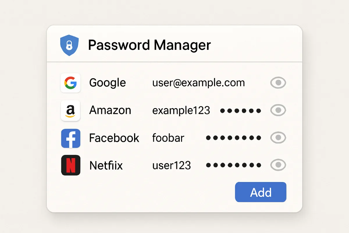 Password Managers
