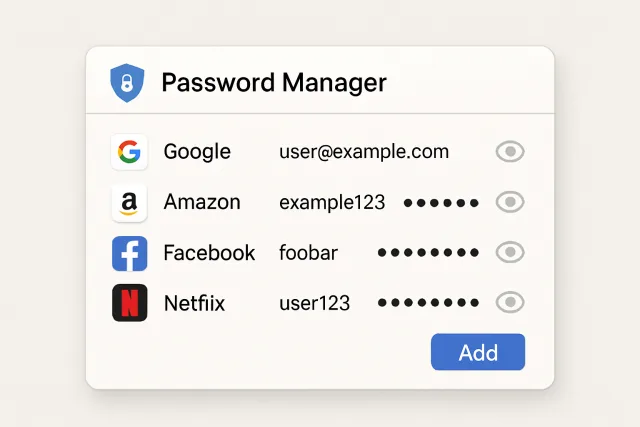 Password Managers