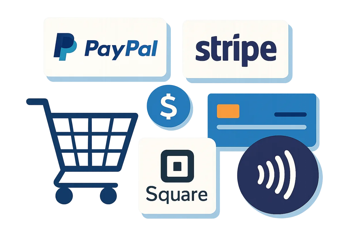 Payment Gateways Ecommerce