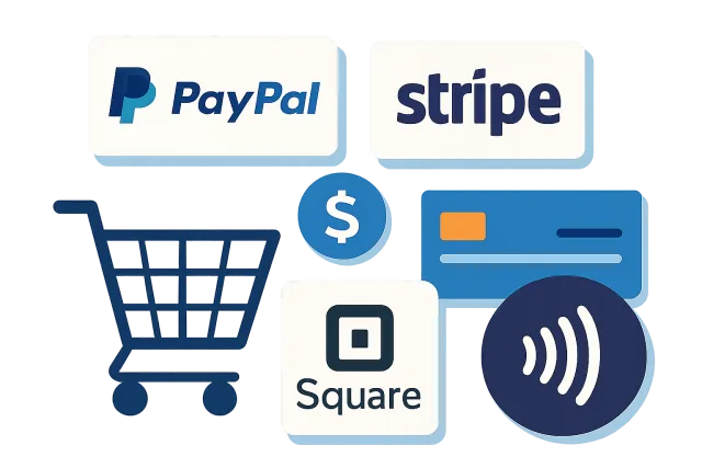 Payment Gateways Ecommerce