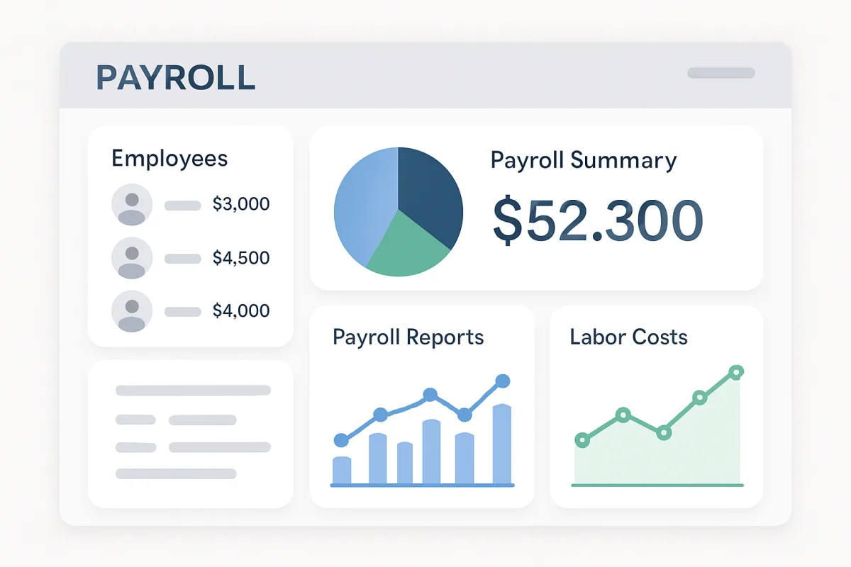 Payroll Software Comparison