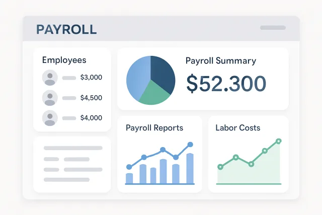 Payroll Software Comparison