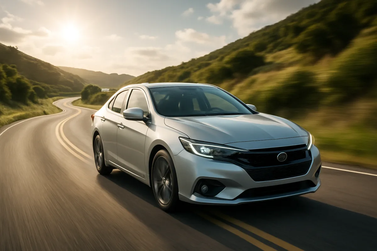 Performance cars that sip gas