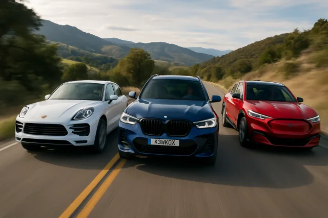 Performance SUVs Worth the Money