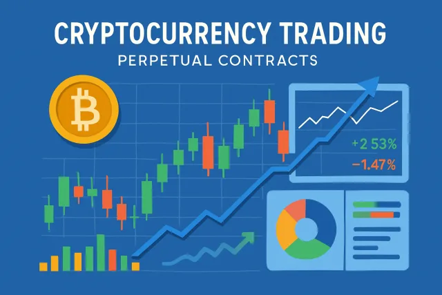 Perpetual Contracts in Crypto trading