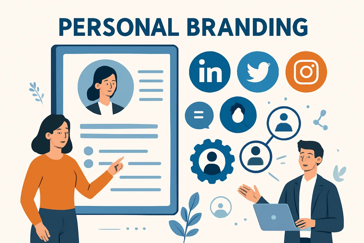 Personal Brand for Job Seekers