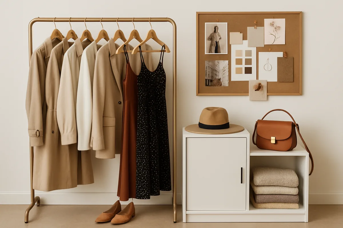 Personal style guide essentials