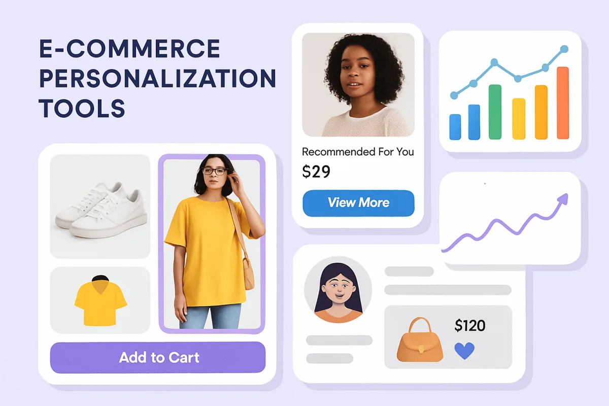 Personalization Tools for eCommerce