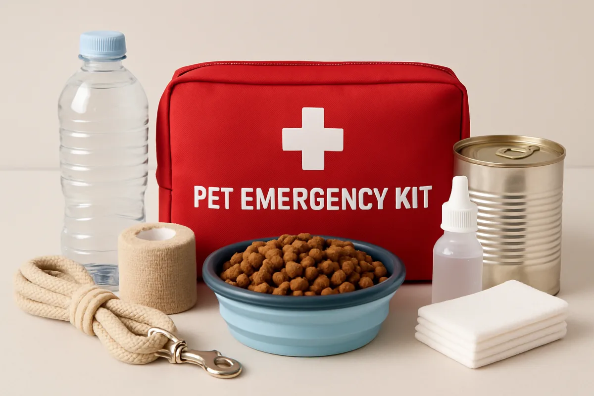 Pet Emergency Kits