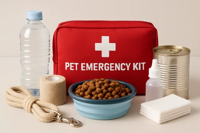 Pet Emergency Kits