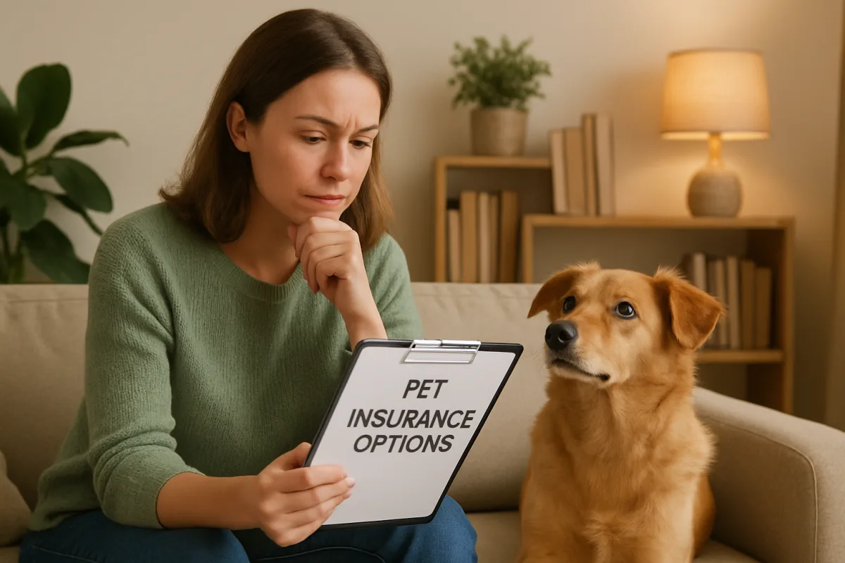 Pet Insurance Worth Getting?