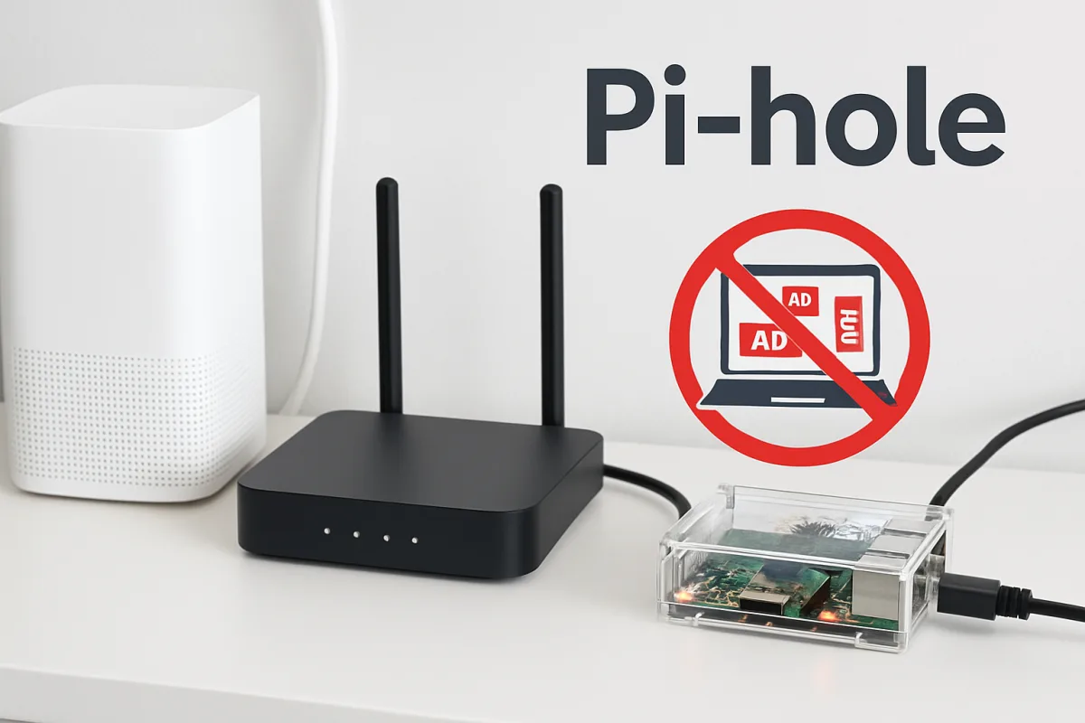 Pi-hole for Ad Blocking at Home