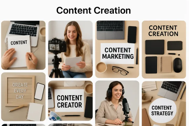 Pinterest Traffic for Content Creators