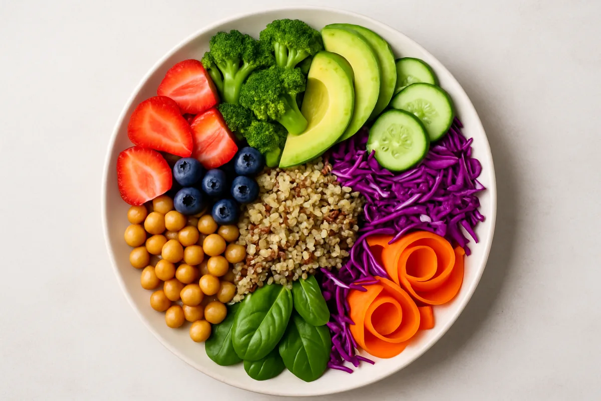 Plant Based Diet for Weight Loss