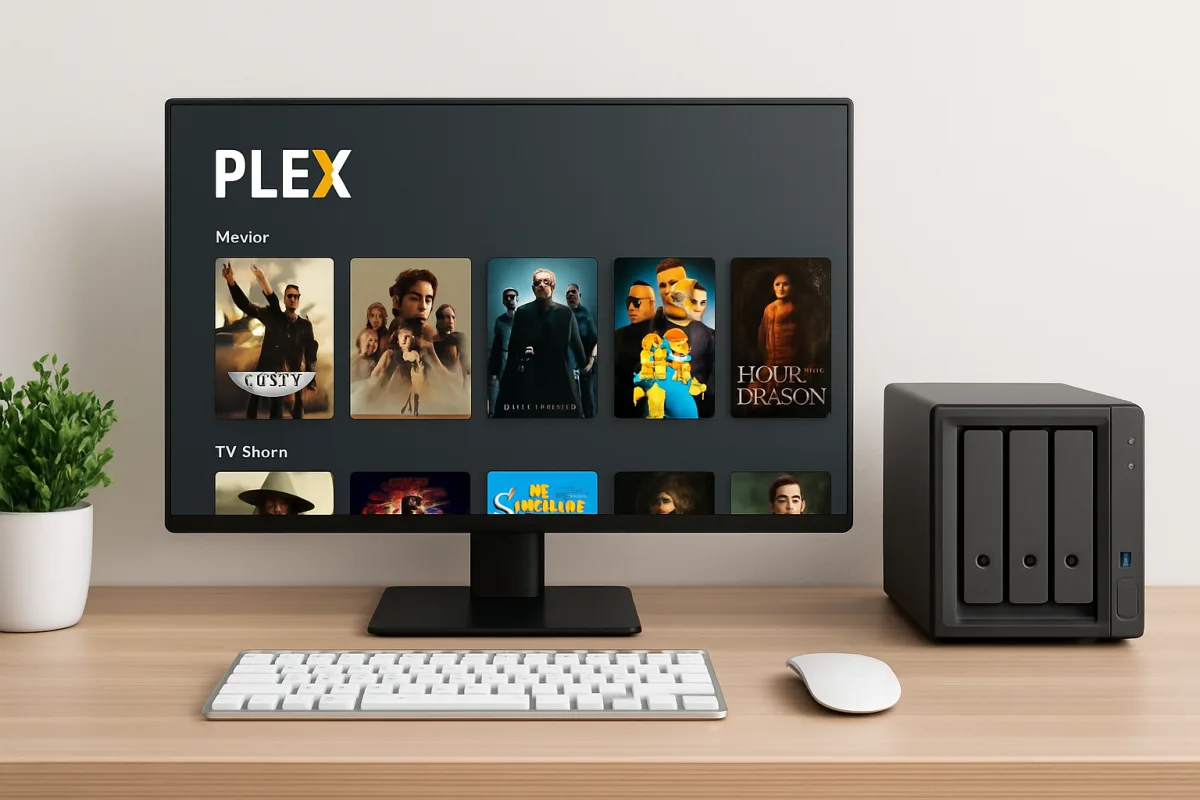 Plex Media Server setup guide