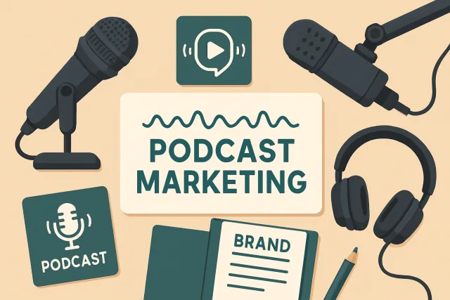 Podcast Marketing for Brands