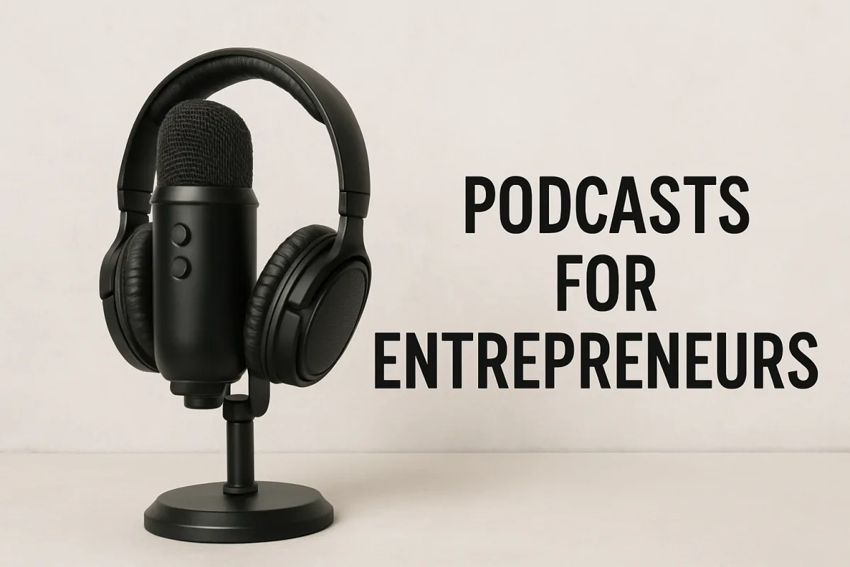Podcasts for New Founders