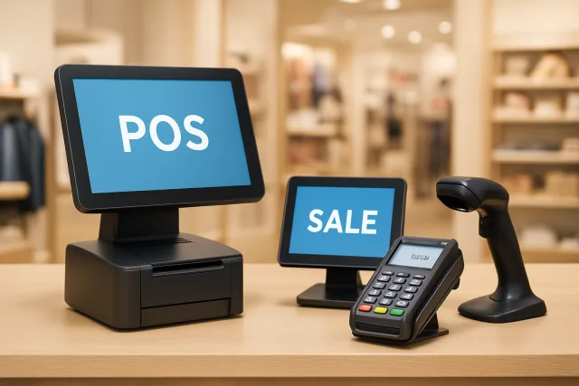 Point of Sale Systems Comparison