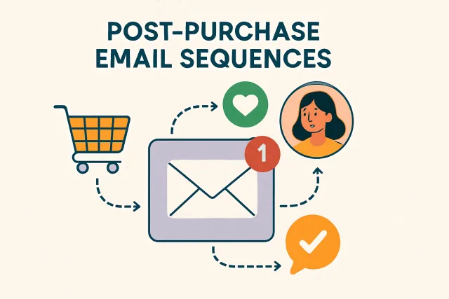 Post-Purchase Email Sequences