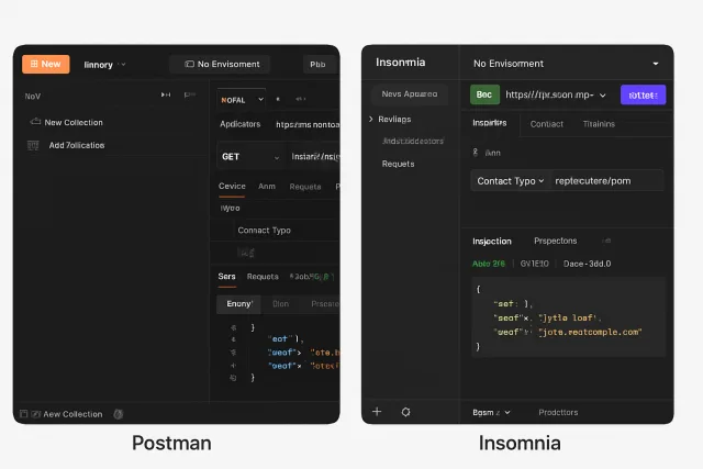 Postman vs Insomnia for API Testing comparison