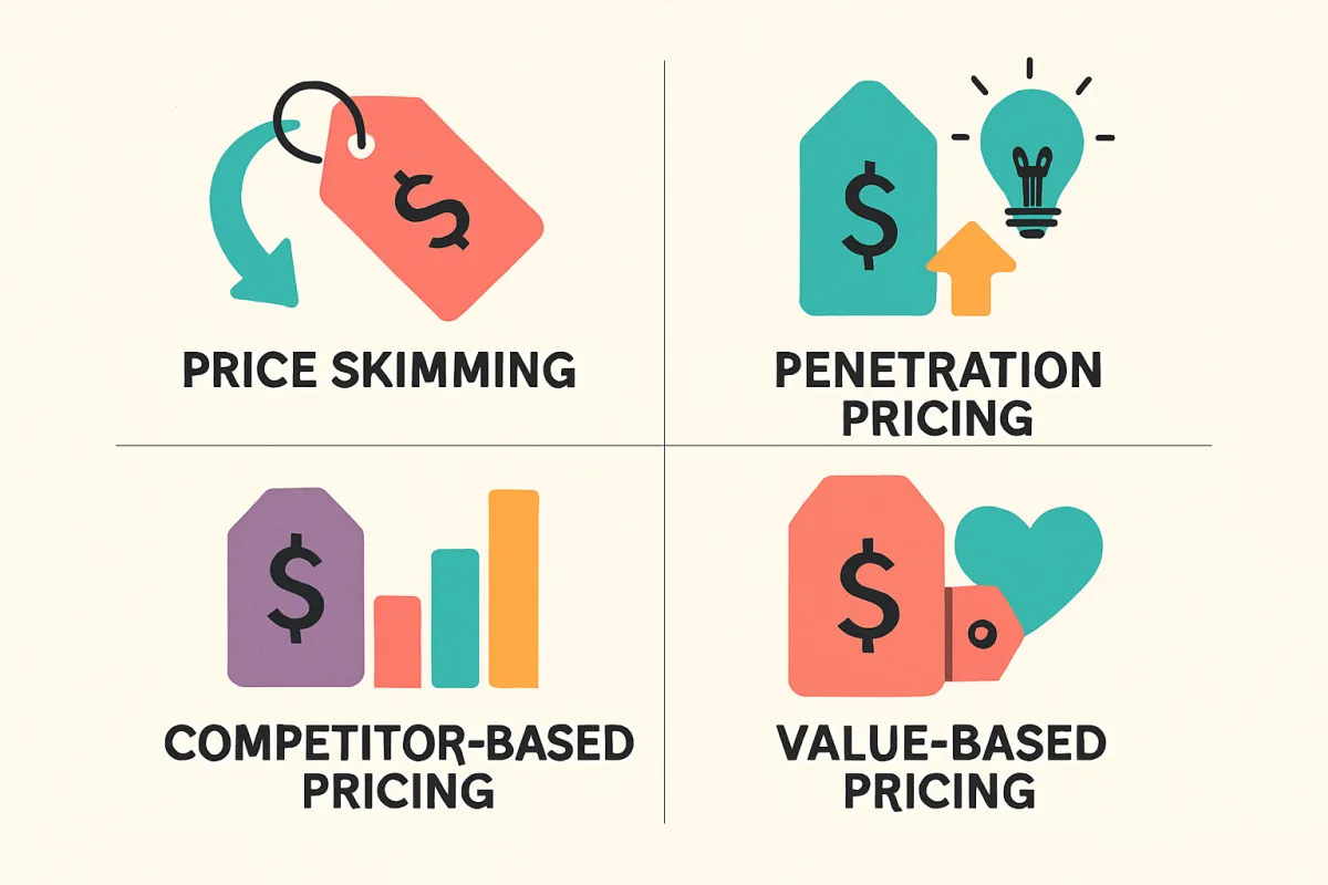 Pricing Strategies for New Products