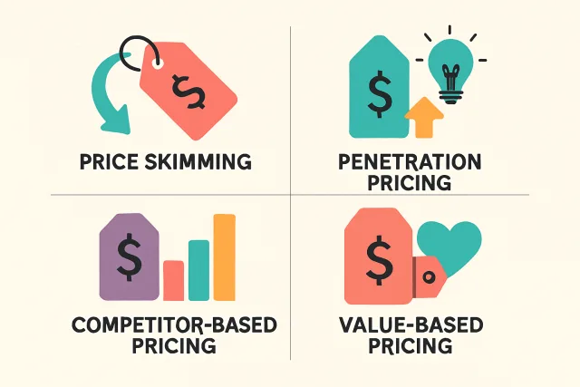 Pricing Strategies for New Products