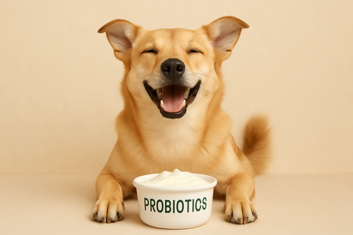 Probiotics for Dogs