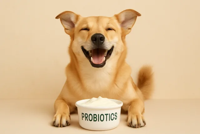 Probiotics for Dogs