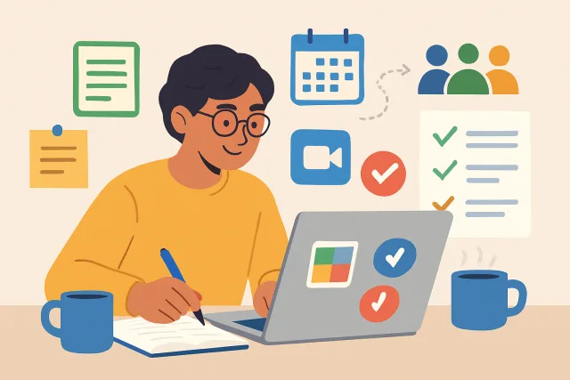 Productivity Apps For School