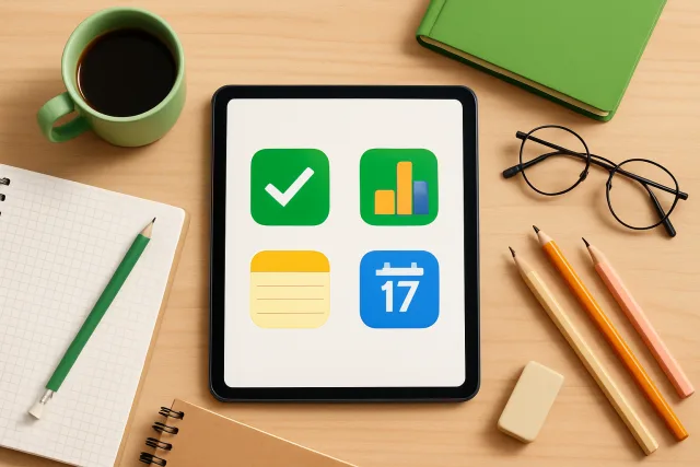 productivity apps for homework