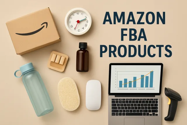 Profitable Amazon FBA products