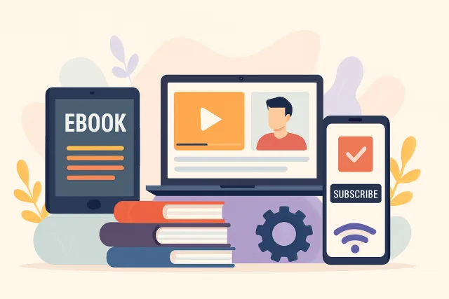 Profitable Digital Products