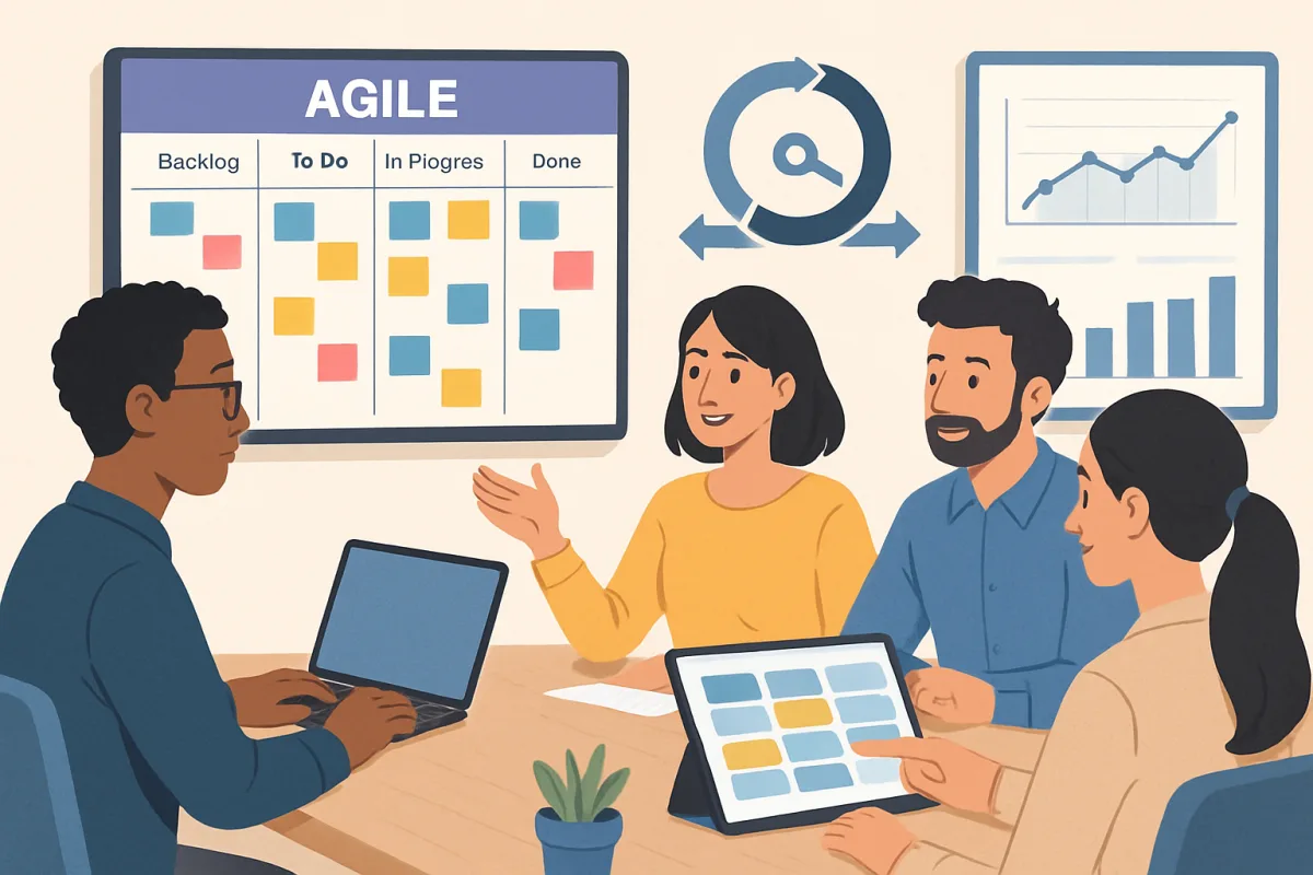 Project Management for Agile Teams