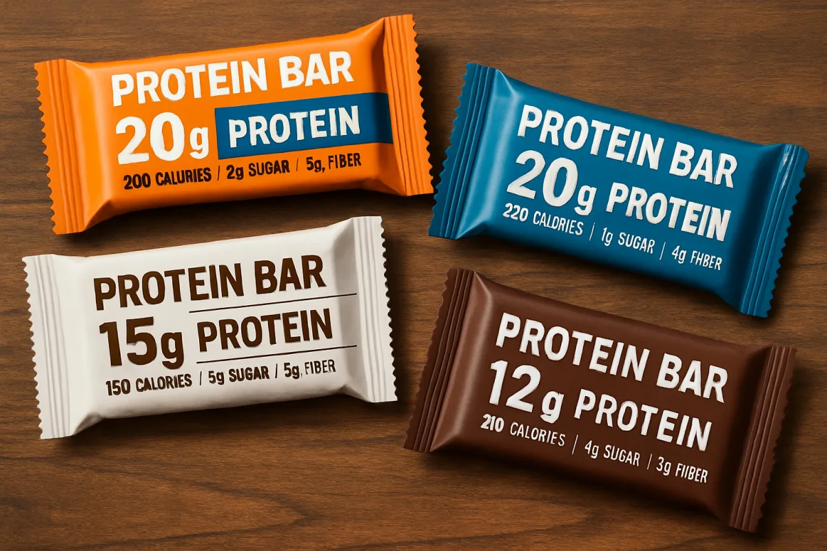 Protein Bars Nutrition Review