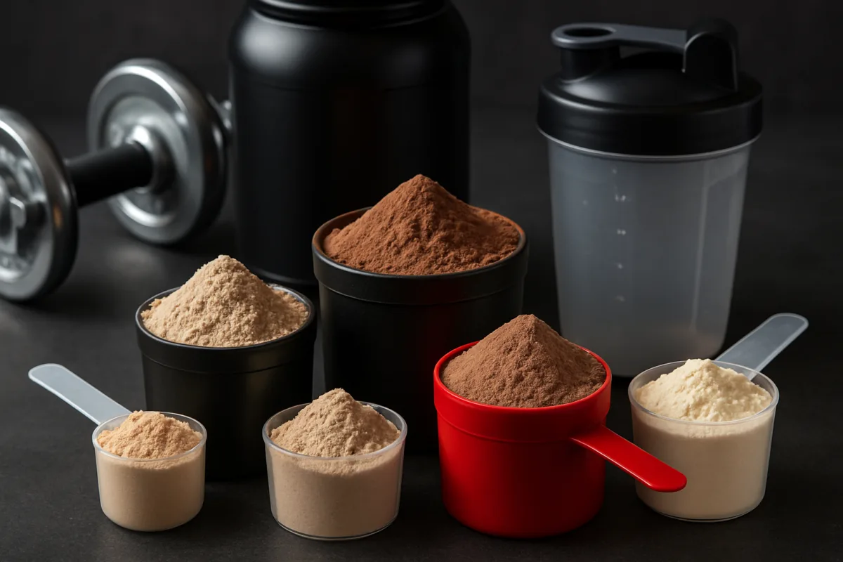 Protein Powder for Beginners