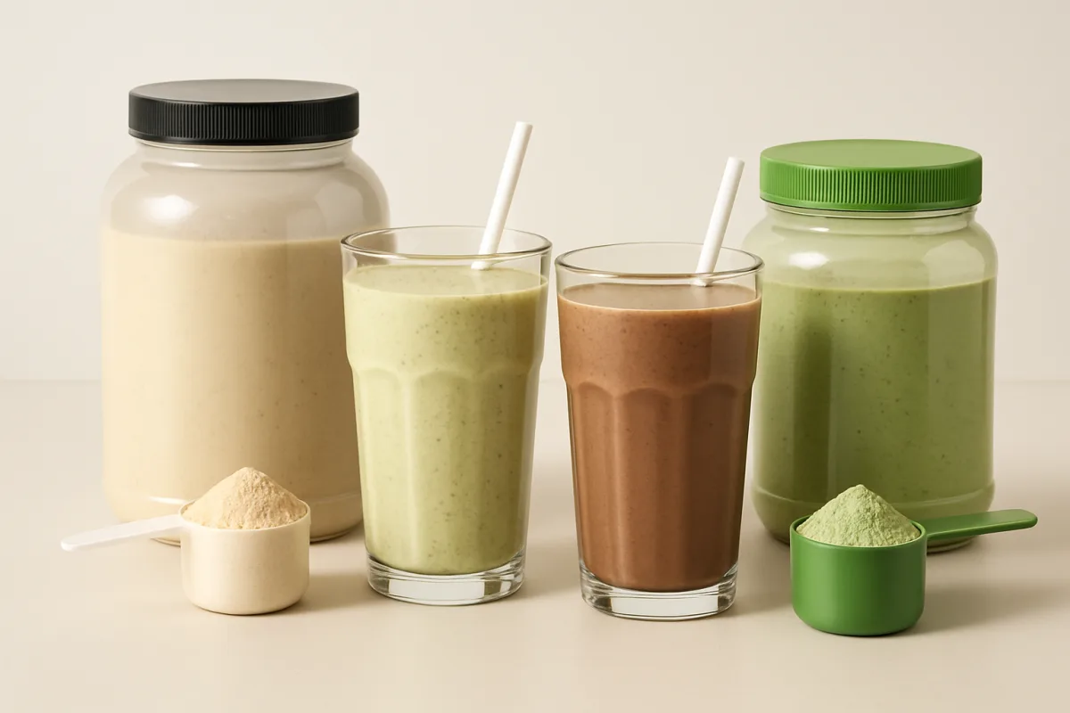 Protein Shakes for Weight Loss
