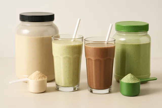 Protein Shakes for Weight Loss