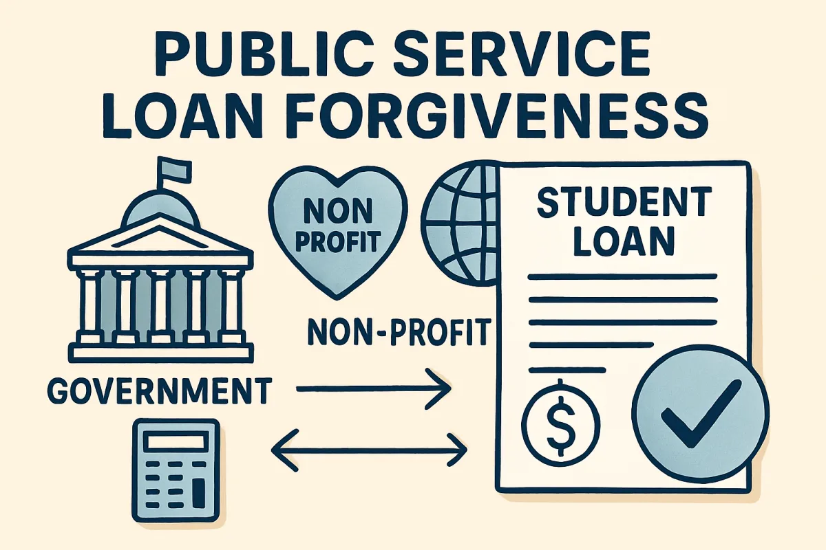 PSLF qualifications and public service loan forgiveness