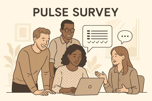 Pulse Survey Tools for Teams
