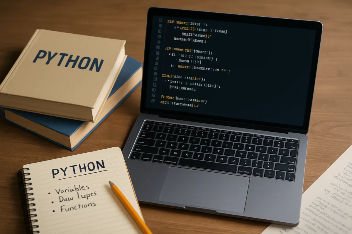 Python for Beginners: Online Courses