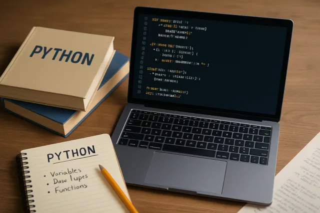 Python for Beginners: Online Courses