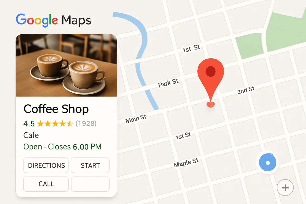 Rank High On Google Maps tips and strategies