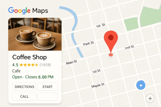 Rank High On Google Maps tips and strategies