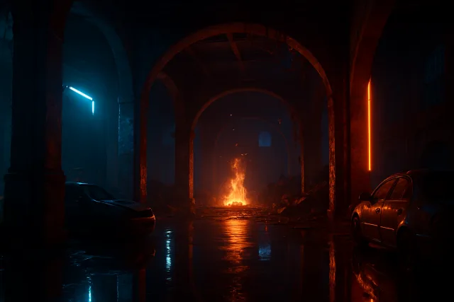 Ray tracing effects in gaming