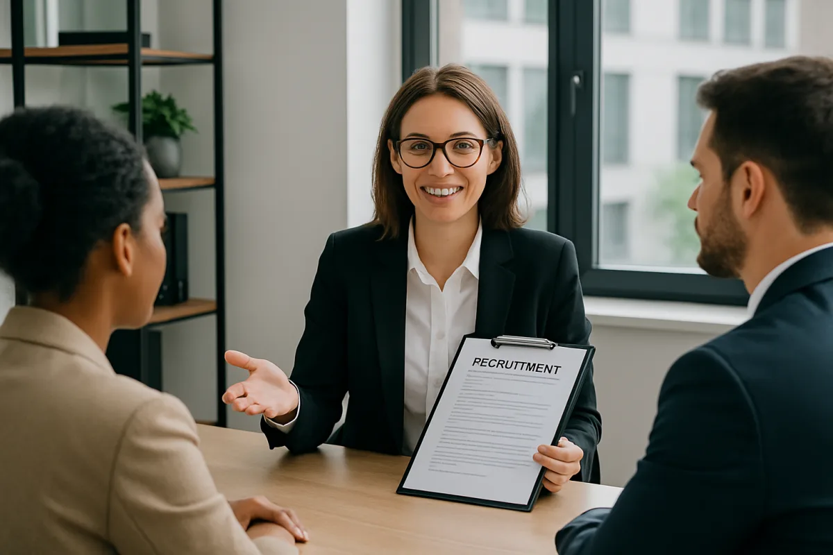 Recruiter Salary and Career Guide