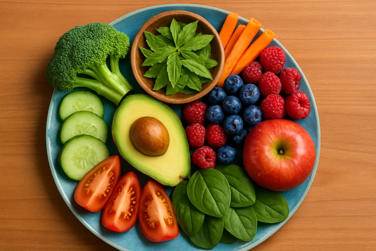 Reduce sugar intake safely with whole foods and natural sweeteners.